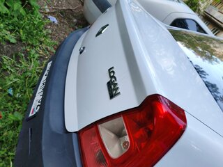 2010 Renault Logan I Рестайлинг, белый, 200000 рублей, вид 5
