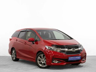 2015 Honda Shuttle II, красный, 1099000 рублей, вид 1