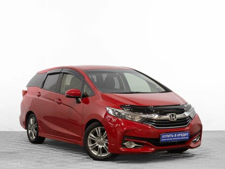 Honda Shuttle II