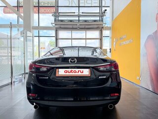 2015 Mazda 6 III (GJ) Рестайлинг, чёрный, 1429000 рублей, вид 5