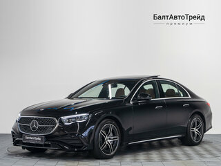 2026 Mercedes-Benz E-Класс 300 VI (W214, S214), чёрный, 9150000 рублей, вид 1