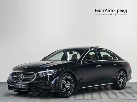 Mercedes-Benz E-Класс VI (W214, S214)
