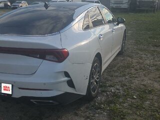2021 Kia K5 III, белый, 1628000 рублей, вид 3