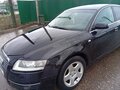 2006 Audi A6 III (C6), чёрный, 700000 рублей - вид 6