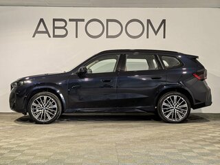 2026 BMW X1 Long 25Li xDrive III (U11/U12), чёрный, 5670000 рублей, вид 5