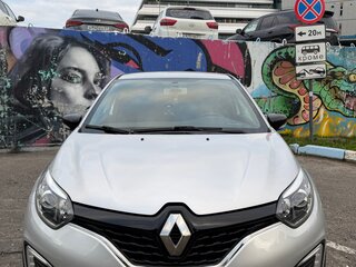 2018 Renault Kaptur I, серый, 1200000 рублей, вид 1