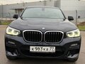 2019 BMW X4 20d II (G02), чёрный, 3500000 рублей - вид 5