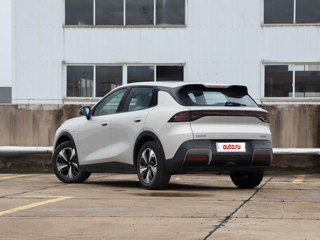 2026 Changan Qiyuan Q05 51.9 kWh II, серебристый, 2380000 рублей, вид 5