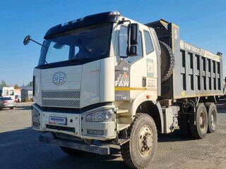 2023 FAW J6 CA3250, белый, 3610000 рублей, вид 1