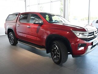 2024 Volkswagen Amarok II, красный, 6459180 рублей, вид 2