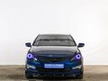 2016 Hyundai Solaris I Рестайлинг, синий, 979000 рублей - вид 1