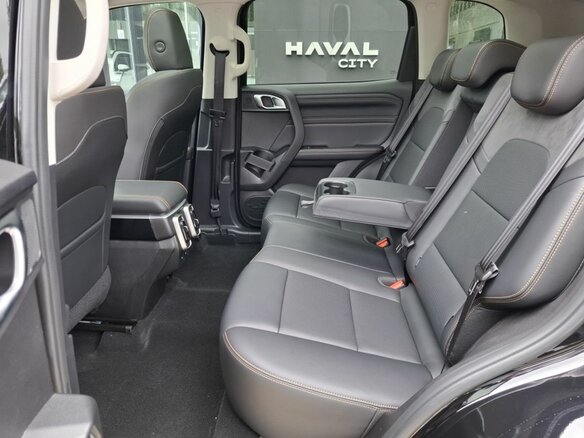 2026 Haval Dargo I Рестайлинг, чёрный, 3899000 рублей - вид 21