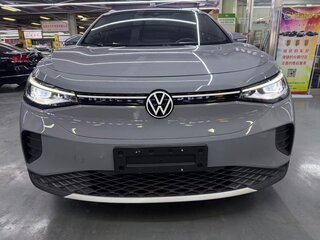 2025 Volkswagen ID.4 X, серый, 3150070 рублей, вид 1