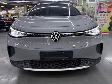 2025 Volkswagen ID.4 X, серый, 3430070 рублей, вид 1