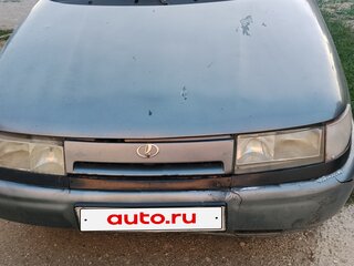 2005 Lada (ВАЗ) 2112, серый, 77000 рублей, вид 1