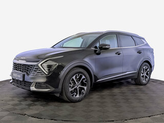 2023 Kia Sportage V, чёрный, 3460000 рублей, вид 1