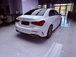 2022 Mercedes-Benz A-Класс 180 Long IV (W177), белый, 2099000 рублей, вид 4