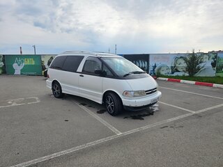 1999 Toyota Estima Lucida I, белый, 750000 рублей, вид 5