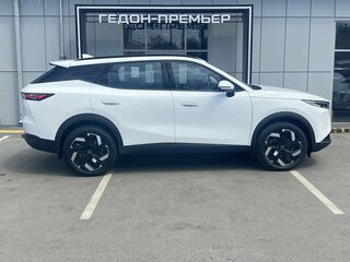 2026 Omoda C7, белый, 3499000 рублей, вид 5