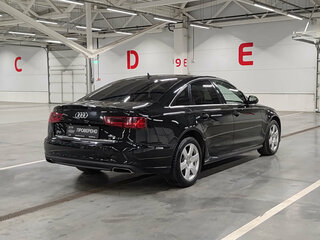 2015 Audi A6 IV (C7) Рестайлинг, чёрный, 1550000 рублей, вид 5