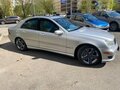 2004 Mercedes-Benz C-Класс 230 II (W203) Рестайлинг, серебристый, 850000 рублей - вид 5
