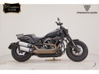 Harley-Davidson Fat Bob