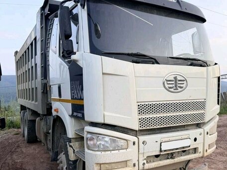 2022 FAW J6 CA3250, белый, 2778000 рублей, вид 2