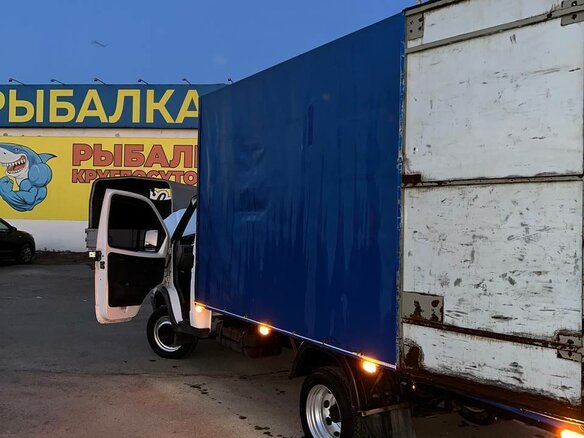 2011 ГАЗ ГАЗель (3302), белый, 800000 рублей - вид 13