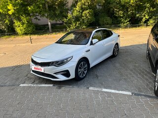 2018 Kia Optima IV, жёлтый, 1300000 рублей, вид 1