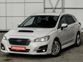 2018 Subaru Levorg I Рестайлинг, белый