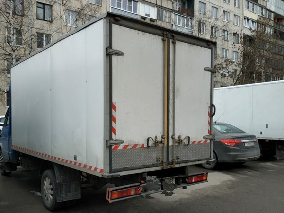 2012 ГАЗ 2747, синий, 1100000 рублей - вид 1