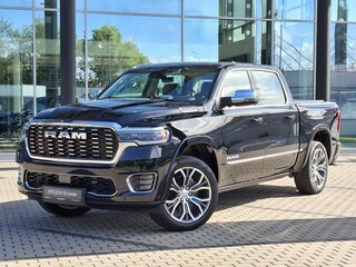 2026 Ram 1500 Crew Cab V Рестайлинг, чёрный, 11990000 рублей, вид 1