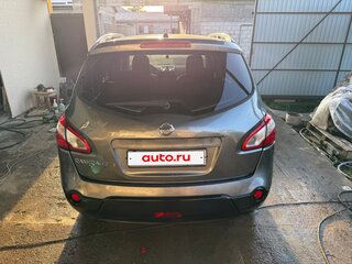 2011 Nissan Qashqai+2 I Рестайлинг, серый, 1250000 рублей, вид 3