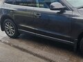 2012 Audi Q5 8tiptronic I (8R), чёрный, 1750000 рублей - вид 7
