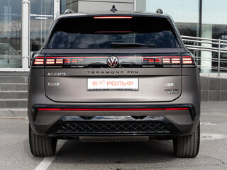 2026 Volkswagen Teramont Pro II (China Market), коричневый, 6450000 рублей, вид 5