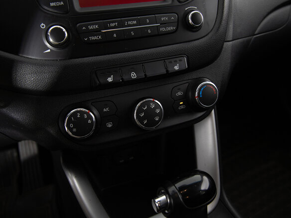 2014 Kia Ceed II, красный, 899000 рублей - вид 14