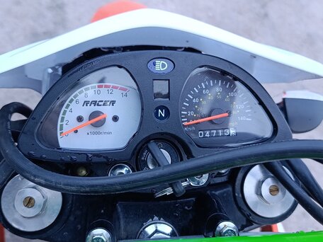 2025 Racer Ranger, оранжевый, 140000 рублей, вид 3