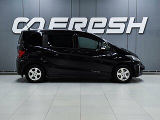 2010 Honda Freed I, чёрный, 899000 рублей, вид 5