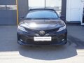2019 Toyota Camry VIII (XV70), чёрный - вид 1