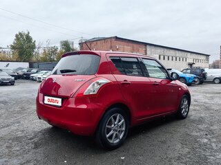 2011 Suzuki Swift IV, красный, 640000 рублей, вид 5