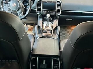 2012 Porsche Cayenne II (958), белый, 1600000 рублей, вид 4