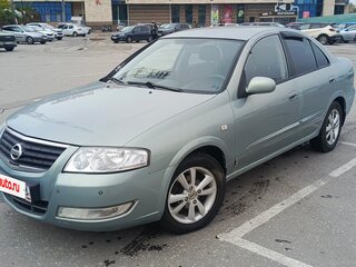 2008 Nissan Almera Classic I, серый, 350000 рублей, вид 1