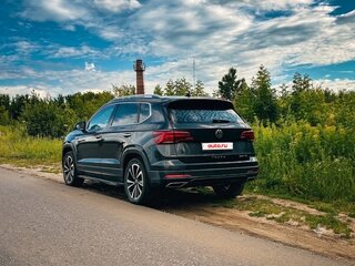 2021 Volkswagen Tharu I, серый, 2620000 рублей, вид 4