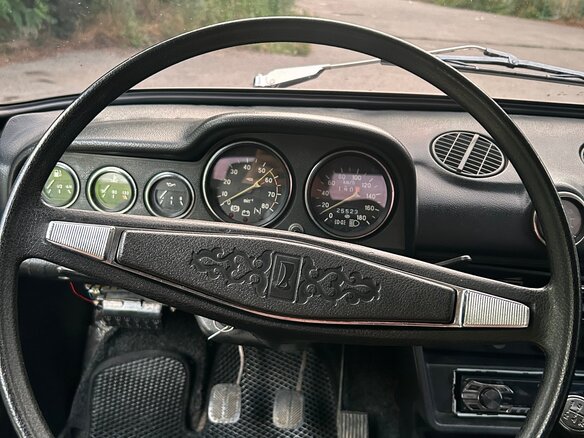 1995 Lada (ВАЗ) 2106 21065, чёрный - вид 13