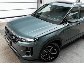 2026 Jaecoo J7 I Рестайлинг, серый, 3259000 рублей, вид 2