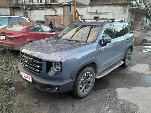 2023 Haval Dargo I, серый, 2485000 рублей