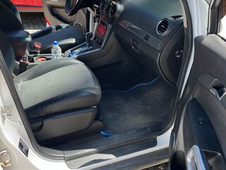 2013 Opel Antara I Рестайлинг, белый, 845000 рублей, вид 5
