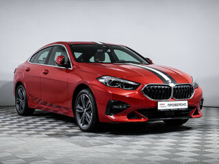 2021 BMW 2 серии Gran Coupe 228i F44, красный, 3465000 рублей, вид 3