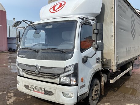 2024 Dongfeng Z55, белый, 2734000 рублей, вид 2