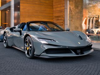 2024 Ferrari SF90 Spider I, серый, 59800000 рублей, вид 3